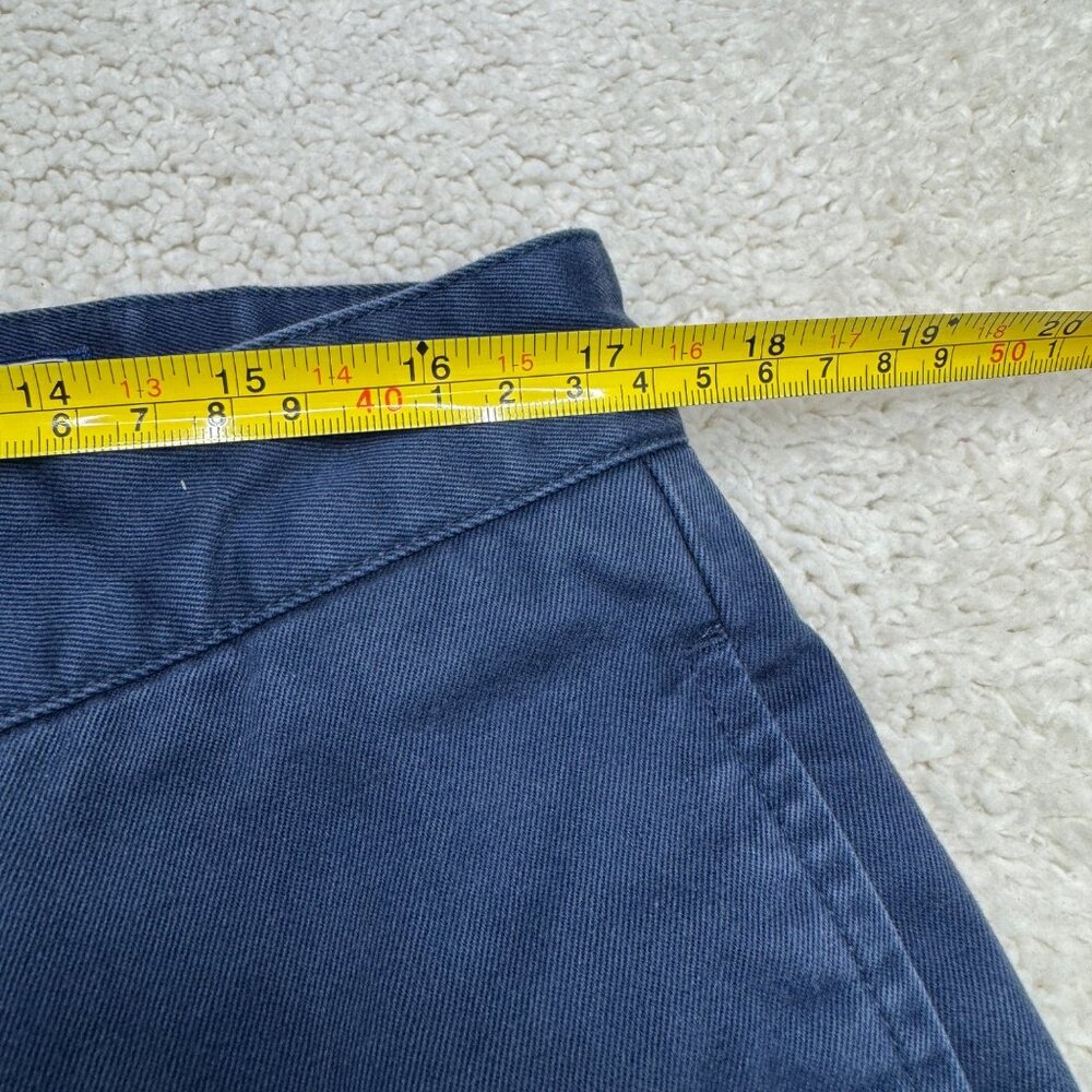 Vineyard Vines Men's 100% Cotton Navy Blue Club Pants, Size 36x30 - Picture 10 of 12
